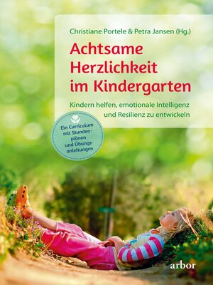 cover image of Achtsame Herzlichkeit im Kindergarten
